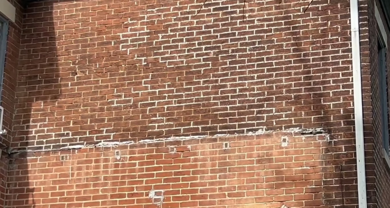 Brick step and walkway repair showing safety improvements in Cape Coral, FL