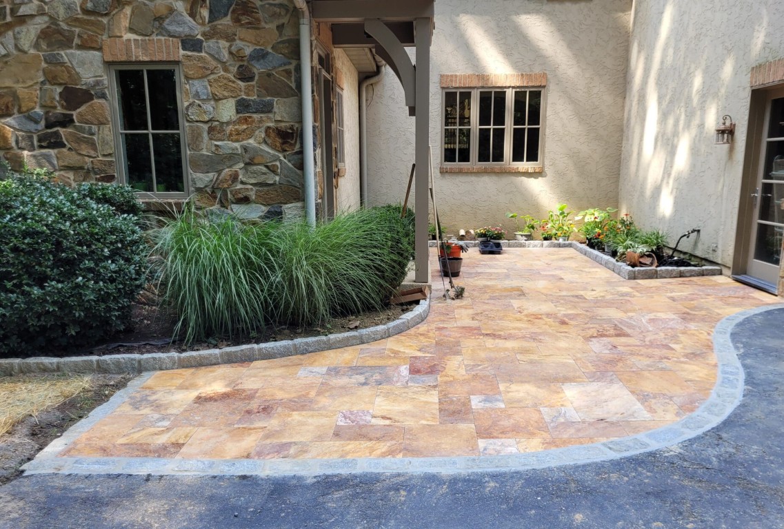 Custom Stone & Paver Patios in Cape Coral, FL